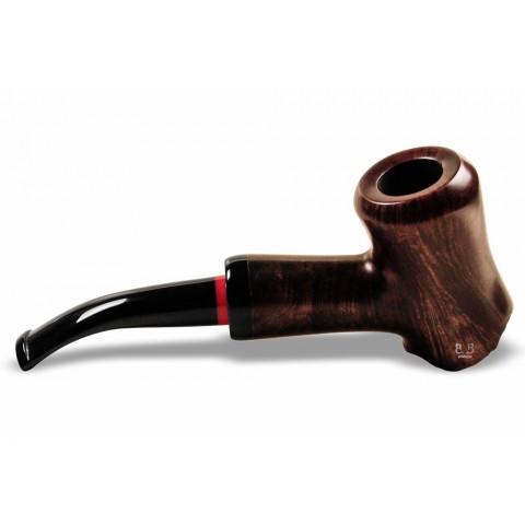 Cachimbo Maestro Briar (Aceita Filtro 9mm)